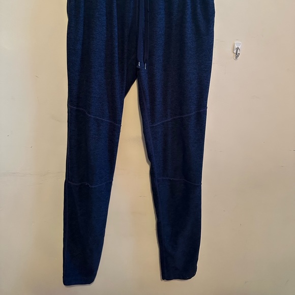 Outdoor Voices Cloudknit Pants Men’s Small Blue S - Picture 6 of 8